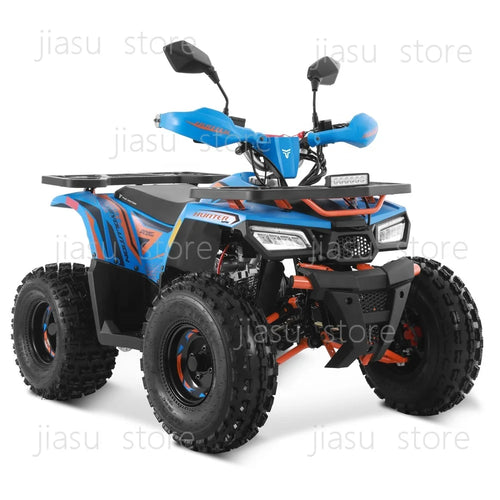 2026 Tao Motor 125cc Quad Bike Four‑Wheeler ATV Automatic Electric Start 4‑Stroke Gas Engine Chain Drive Off‑Road Vehicle EPA CE