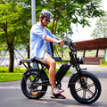 V8 PRO OEM ODM Full Suspension Mountain Ebike 48V 500W 15AH Fast Electric City E Bike Bicycle Bicycle