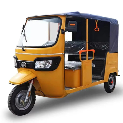 3 Wheel Electric Tricycle Motorcycle 1500W 12inch 40km/h Speed Closed Cheap Electric Tricycle For Adults Adult Tricycle