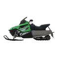 WD160 Snow Mobile 150cc 4 Stroke 160cc Chinese Kids Trail Snowmobile
