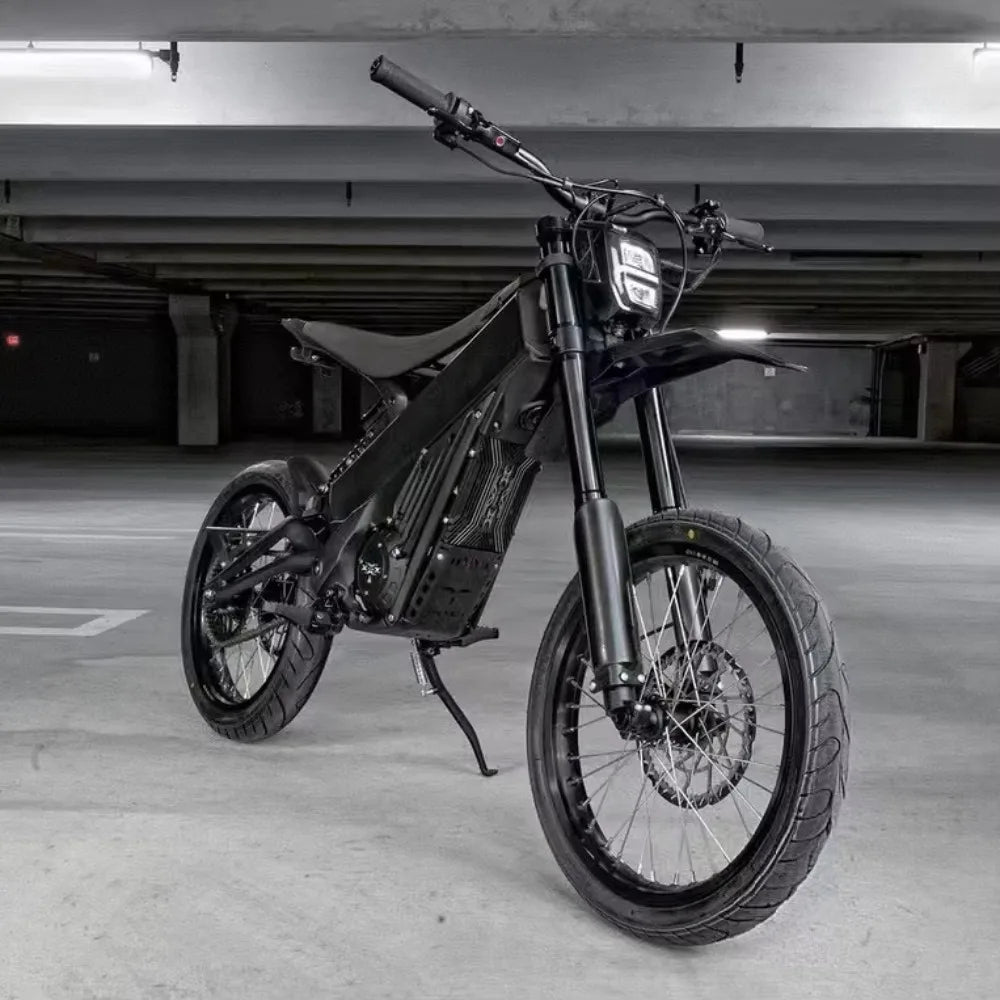 Popular Talaria Xxx Electric Dirt Bike 60v 40ah Talaria X3 6720W Electric Bike for Adults