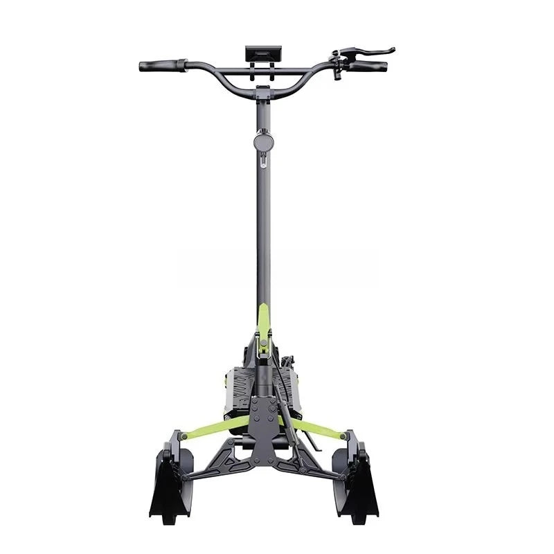 New Arrival 3-In-1 Eretic Snow Scooter Electric Snowmobile for Sale